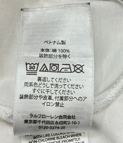 ポロバイラルフローレン 半袖Tシャツ ポロベア レディース SIZE SP (S) Polo by Ralph Lauren