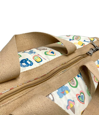 LeSportsac ボストンバッグ ショルダーバッグ 2WAY 斜め掛け レディース レスポートサック