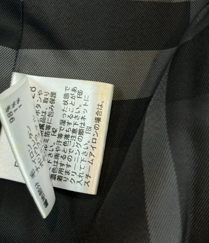 BURBERRY LONDON 切り替えニットコート B1E19-835-28 メンズ SIZE 38 (M) バーバリーロンドン