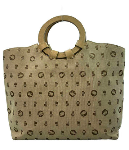 ハンティングワールド ハンドバッグ ロゴ レディース HUNTING WORLD