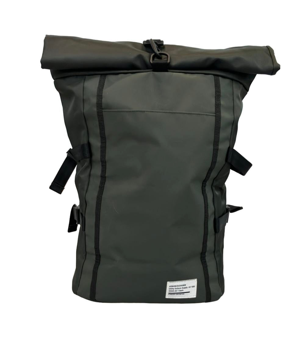 ARMANI EXCHANGE リュック デイパック メンズ レディース アルマーニエクスチェンジ