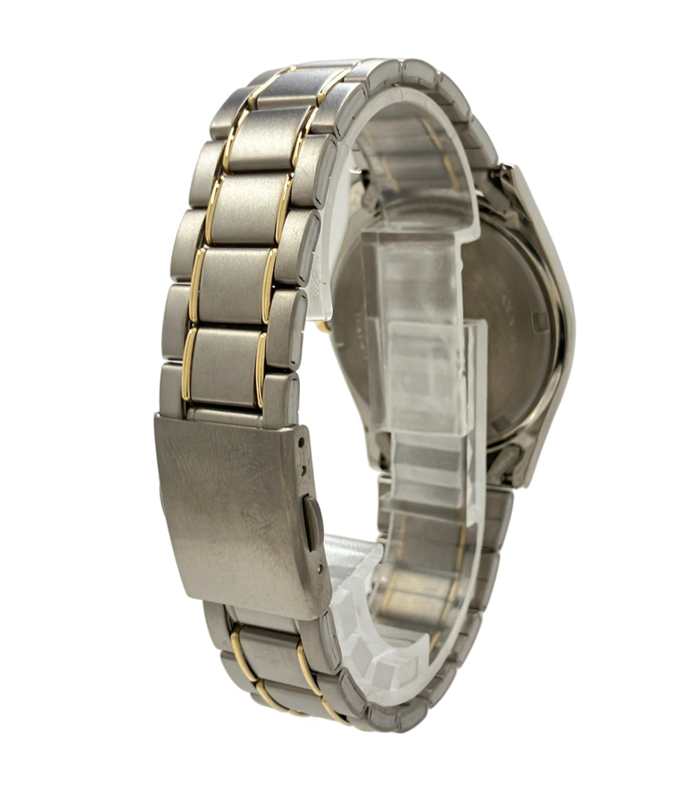 SEIKO 腕時計 クオーツ 7N43-9100 メンズ セイコー