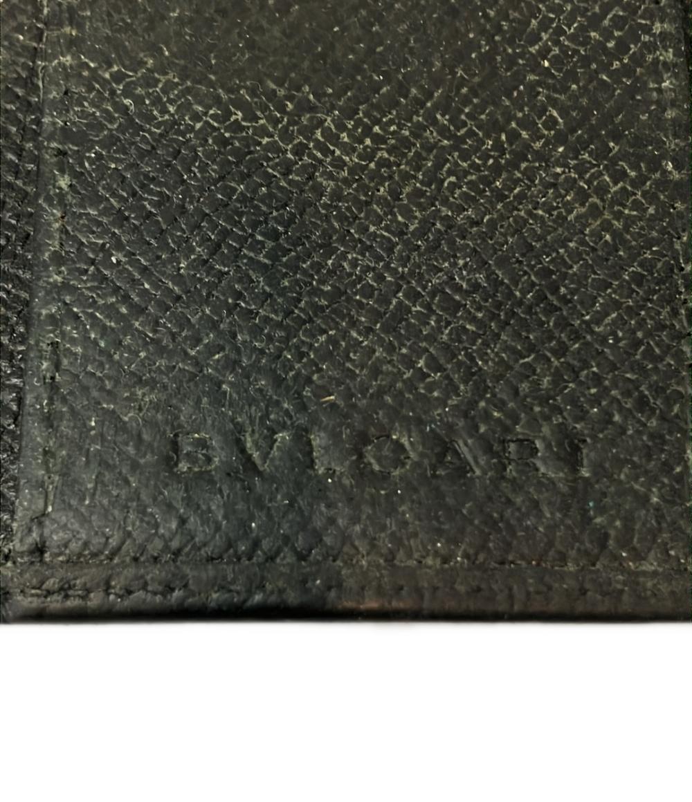 ブルガリ 6連キーケース メンズ BVLGARI