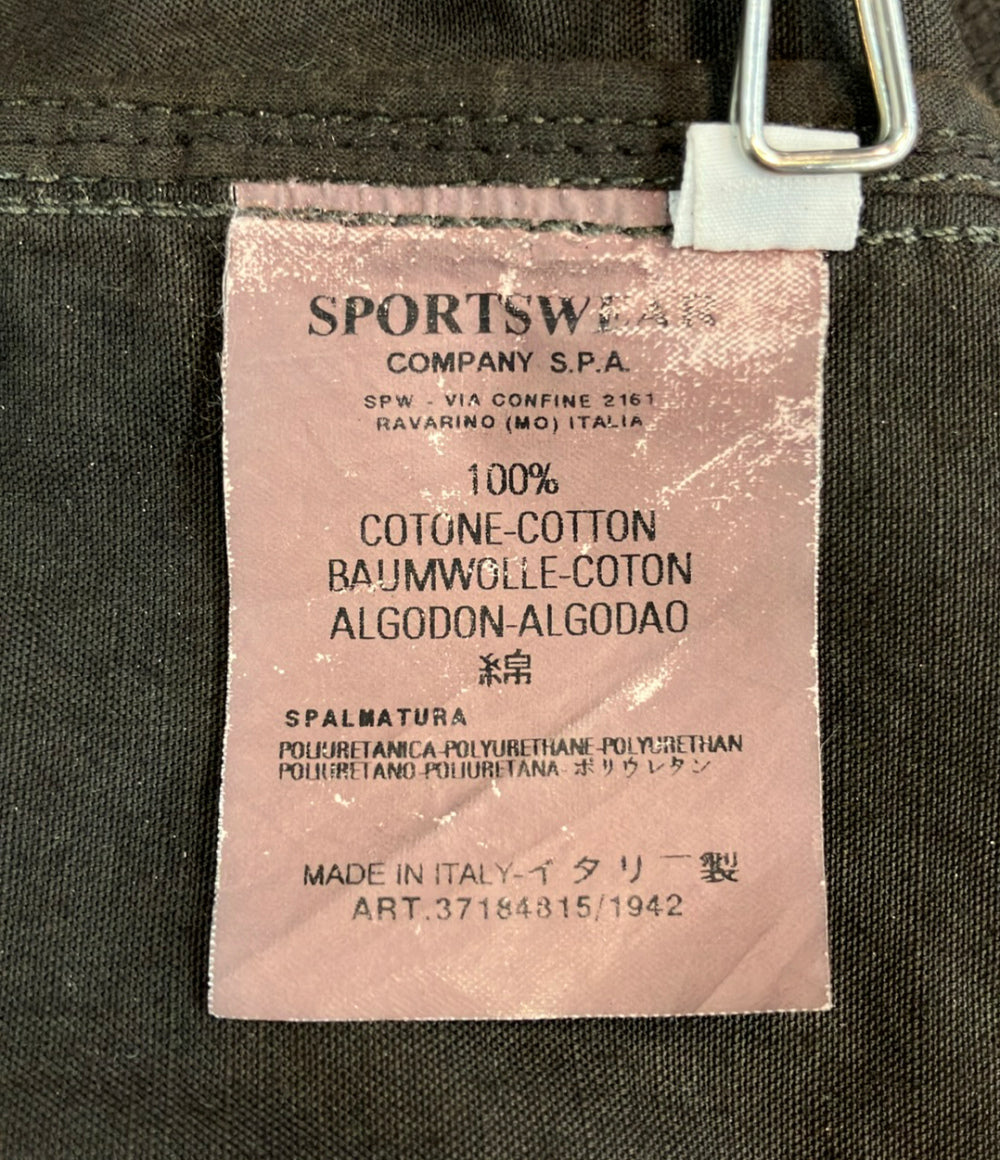 C.P.Company ガーメントダイ コート  ボアライナー付き メンズ SIZE 48 (L) シーピーカンパニー