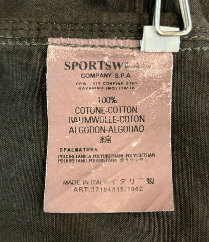 C.P.Company ガーメントダイ コート  ボアライナー付き メンズ SIZE 48 (L) シーピーカンパニー