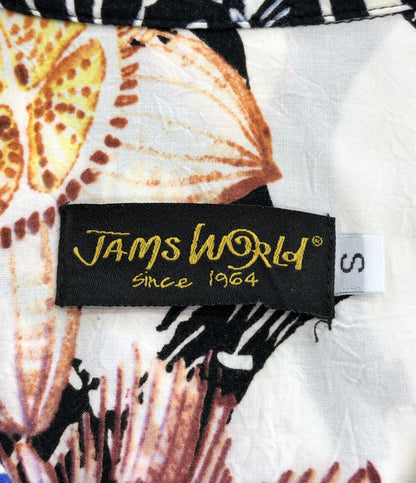 半袖シャツ アロハシャツ      メンズ SIZE S (S) JAMS WORLD