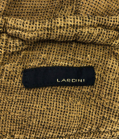 ラルディーニ リネンベスト メンズ SIZE 50 (XL) LARDINI