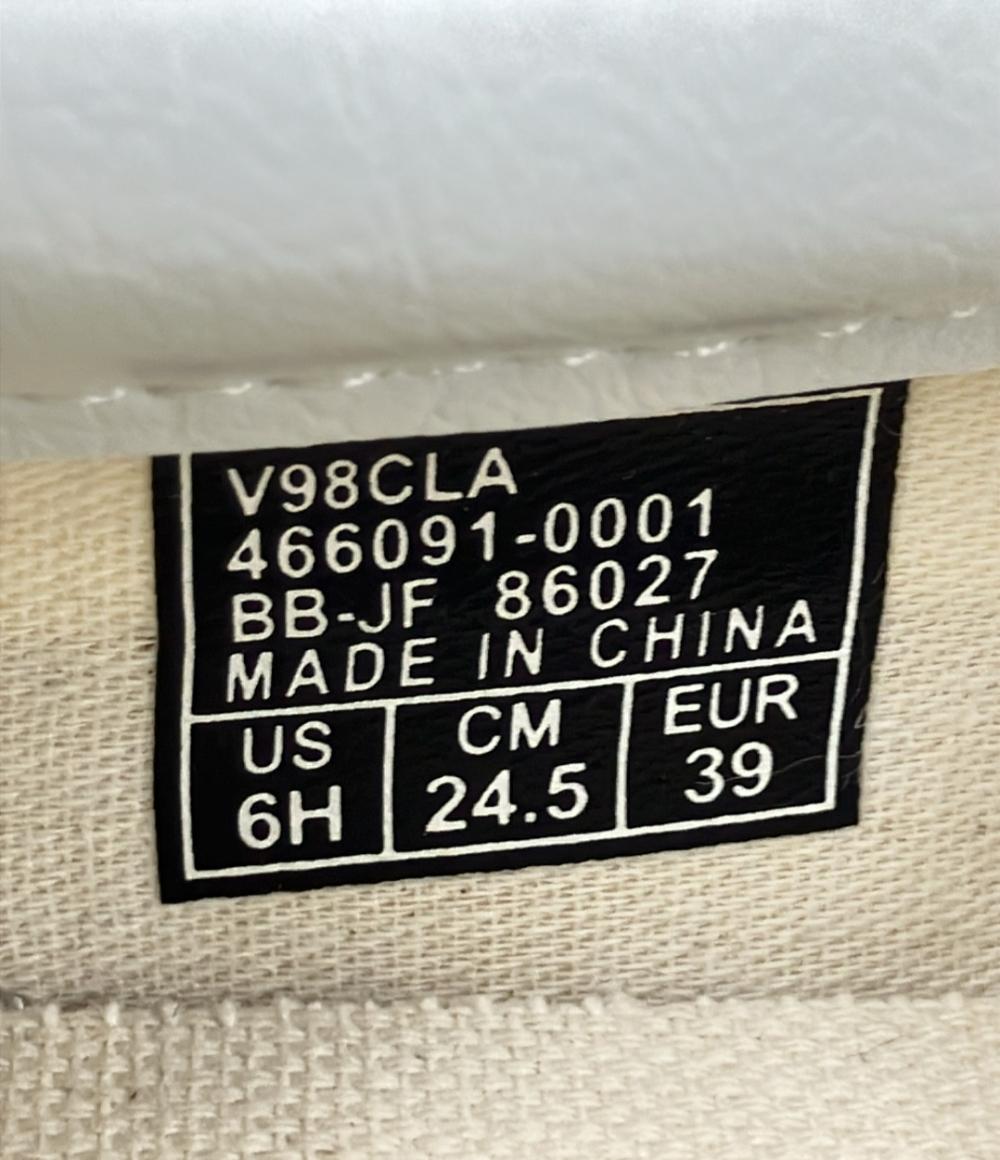 VANS スリッポン レディース SIZE 24.5 (L) バンズ