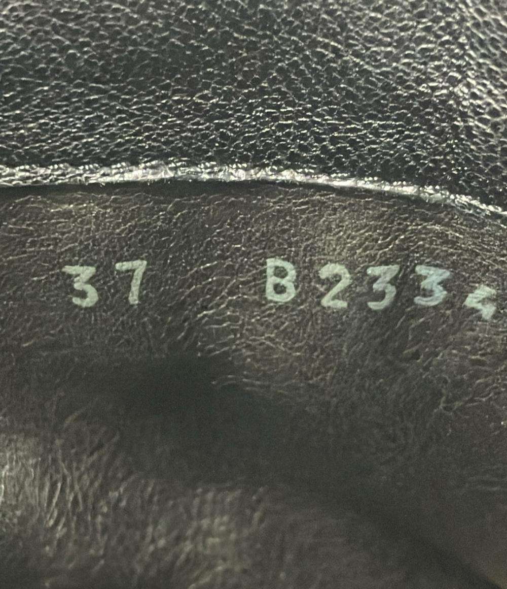 美品 ブッテロ ショートブーツ レディース SIZE 37 (L) BUTTERO