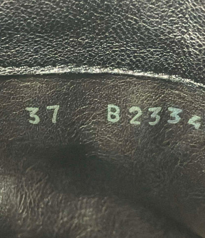 美品 ブッテロ ショートブーツ レディース SIZE 37 (L) BUTTERO