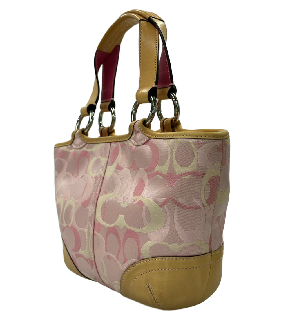 COACH ハンドバッグ シグネチャー 1853 レディース コーチ