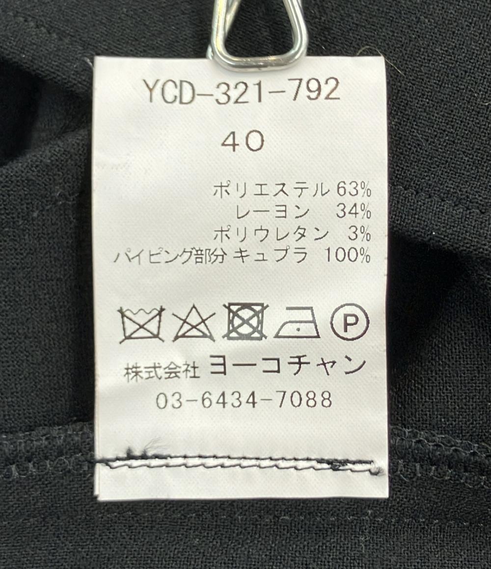 YOKO CHAN 長袖 ワンピース YCD-321-792 レディース SIZE 40 (M) ヨーコチャン