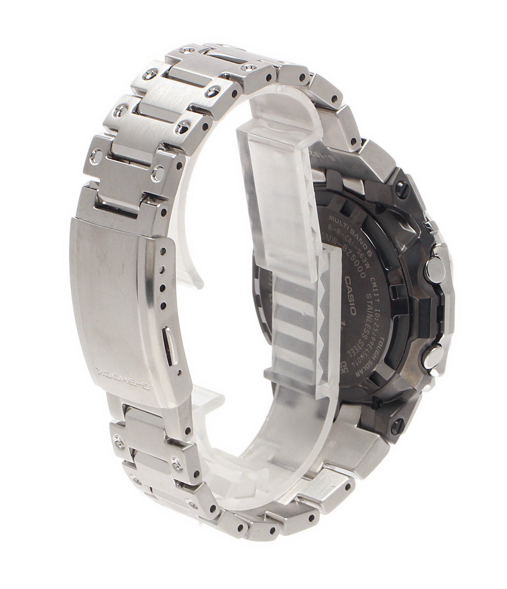 CASIO 腕時計 ブルートゥース G-SHOCK ソーラー ブラック GMW-BZ5000 メンズ カシオ