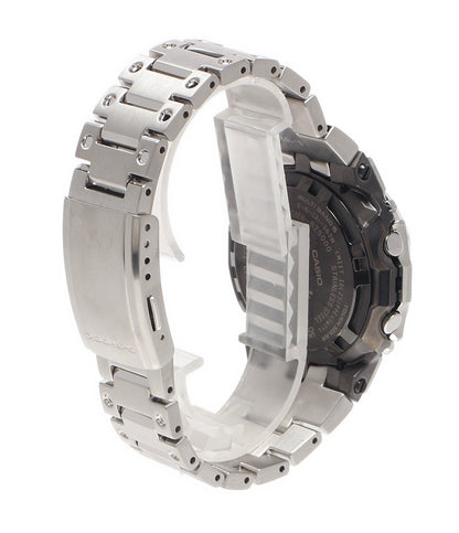 CASIO 腕時計 ブルートゥース G-SHOCK ソーラー ブラック GMW-BZ5000 メンズ カシオ