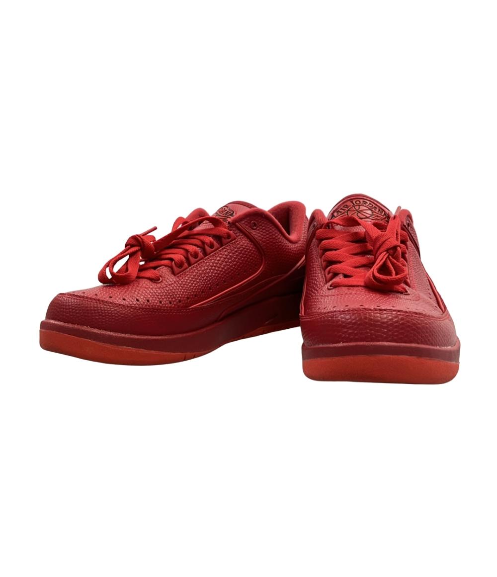 ナイキ ローカットスニーカー AIR JORDAN 2 RETRO 832819-606 メンズ SIZE 27.0 (L) NIKE