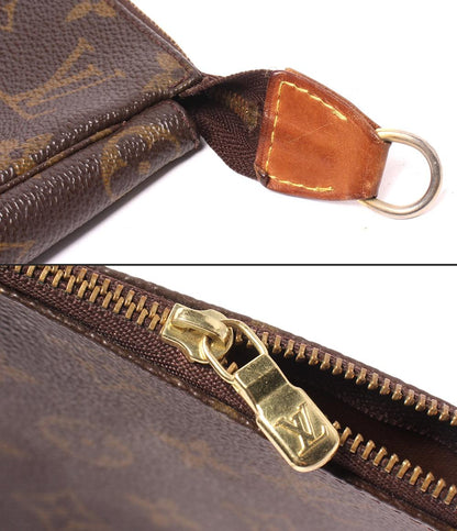 LOUIS VUITTON ショルダーバッグ 斜め掛け アクセサリーポーチ ポシェットアクセソワール モノグラム M51980 レディース ルイ・ヴィトン