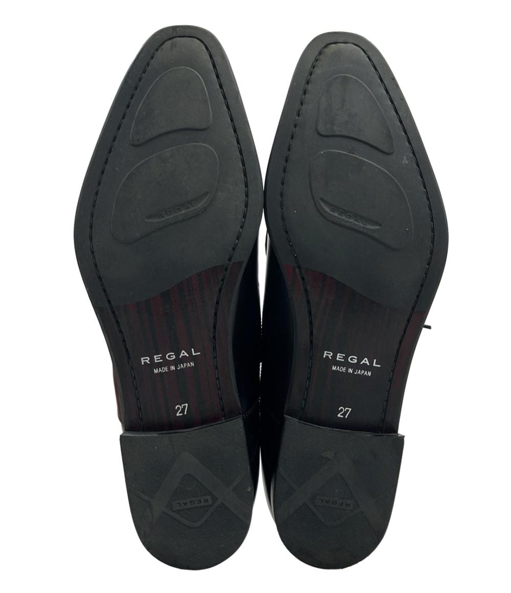 REGAL ドレスシューズ 21UR BD メンズ SIZE 27.0 (L) リーガル