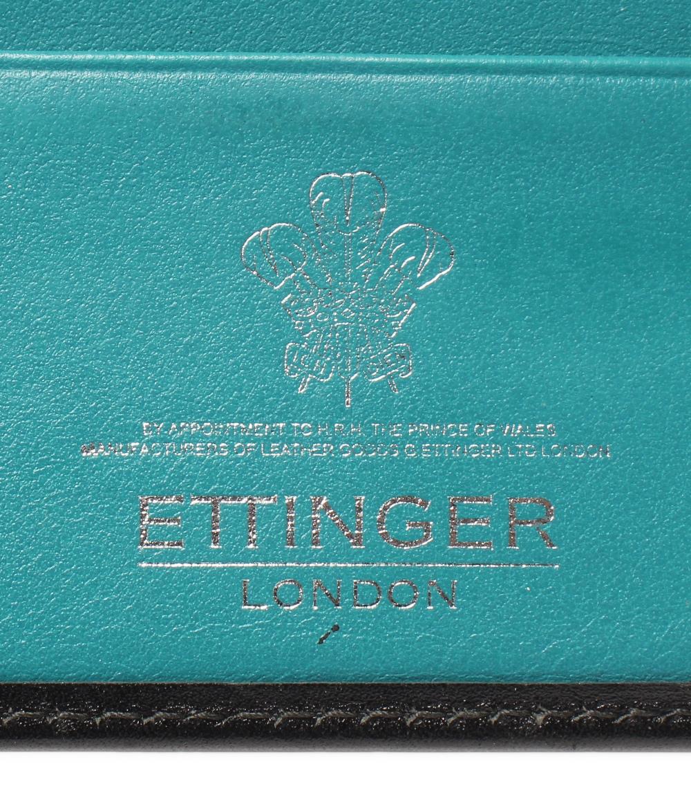 Ettinger 二つ折り財布 メンズ エッティンガー