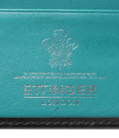 Ettinger 二つ折り財布 メンズ エッティンガー