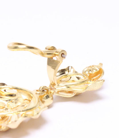 トレベール イヤリング K18 750 レディース TRES BELLE