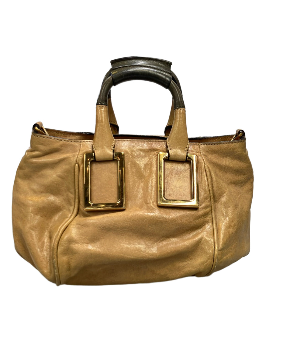 Chloe 2WAY ハンドバッグ ショルダーバッグ 斜め掛け レディース クロエ