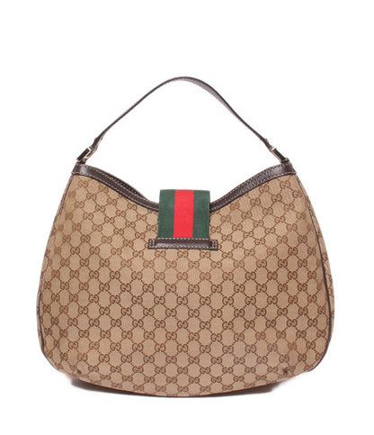 GUCCI ハンドバッグ ショルダーバッグ 肩掛け GGキャンバス 364834 525040 レディース グッチ