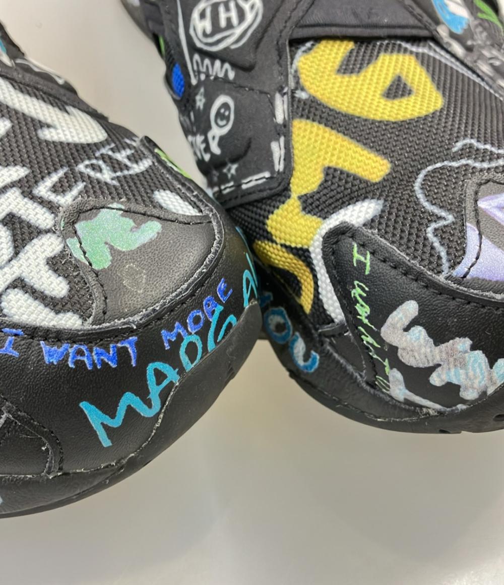 Reebok ローカットスニーカー × VETEMENTS InstaPump Fury FW2049 メンズ SIZE 28.0 (XL) リーボック