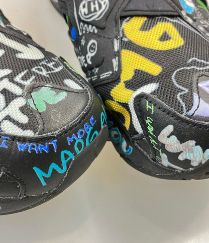 Reebok ローカットスニーカー × VETEMENTS InstaPump Fury FW2049 メンズ SIZE 28.0 (XL) リーボック