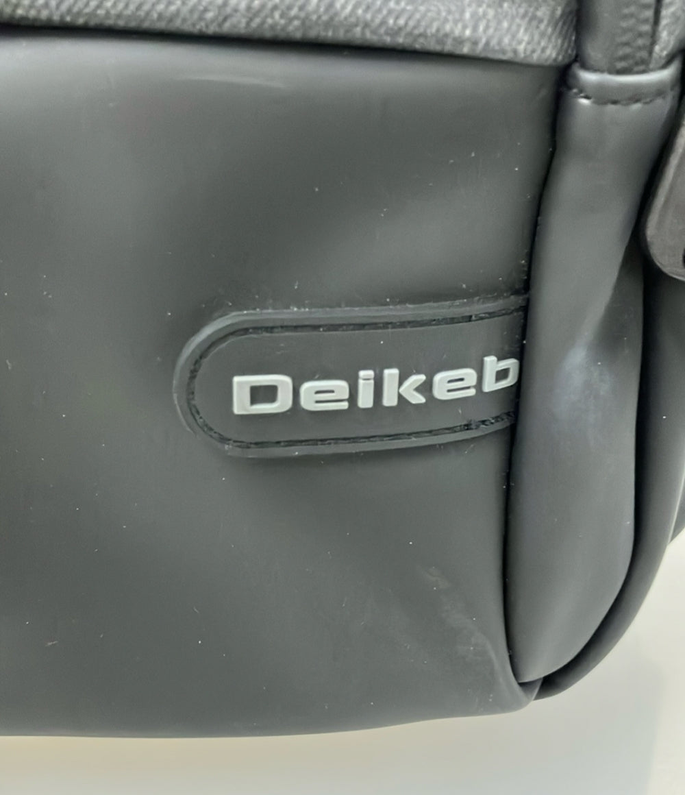 デイケブ リュックタイプブリーフケース キャリーオンバッグ メンズ Deikeb