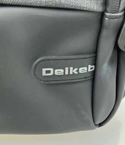 デイケブ リュックタイプブリーフケース キャリーオンバッグ メンズ Deikeb