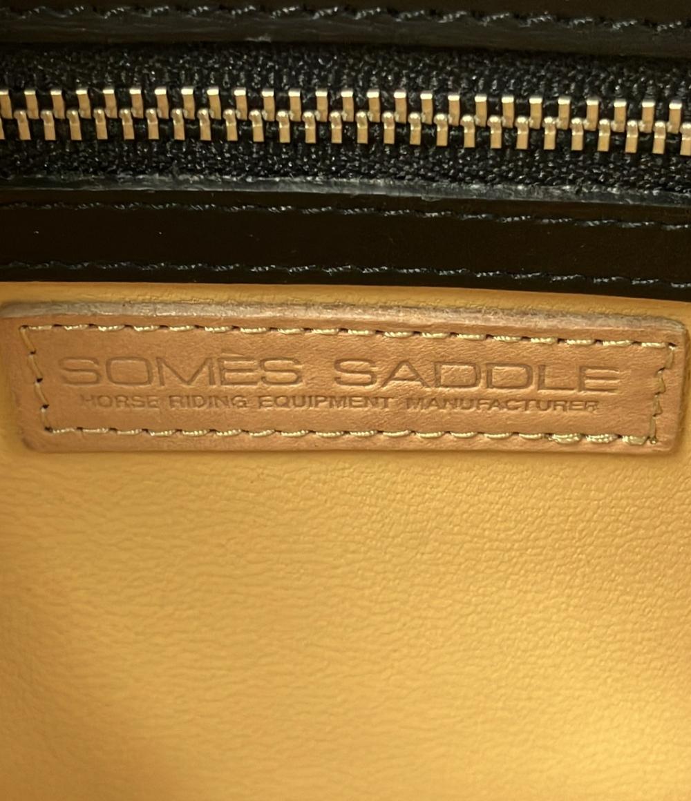 ソメスサドル セカンドバッグ クラッチバッグ メンズ SOMES SADDLE