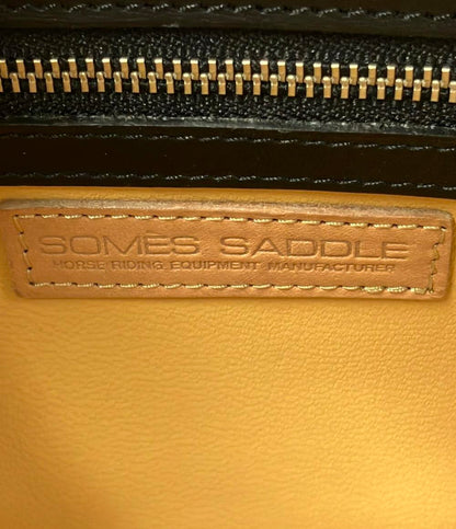 ソメスサドル セカンドバッグ クラッチバッグ メンズ SOMES SADDLE