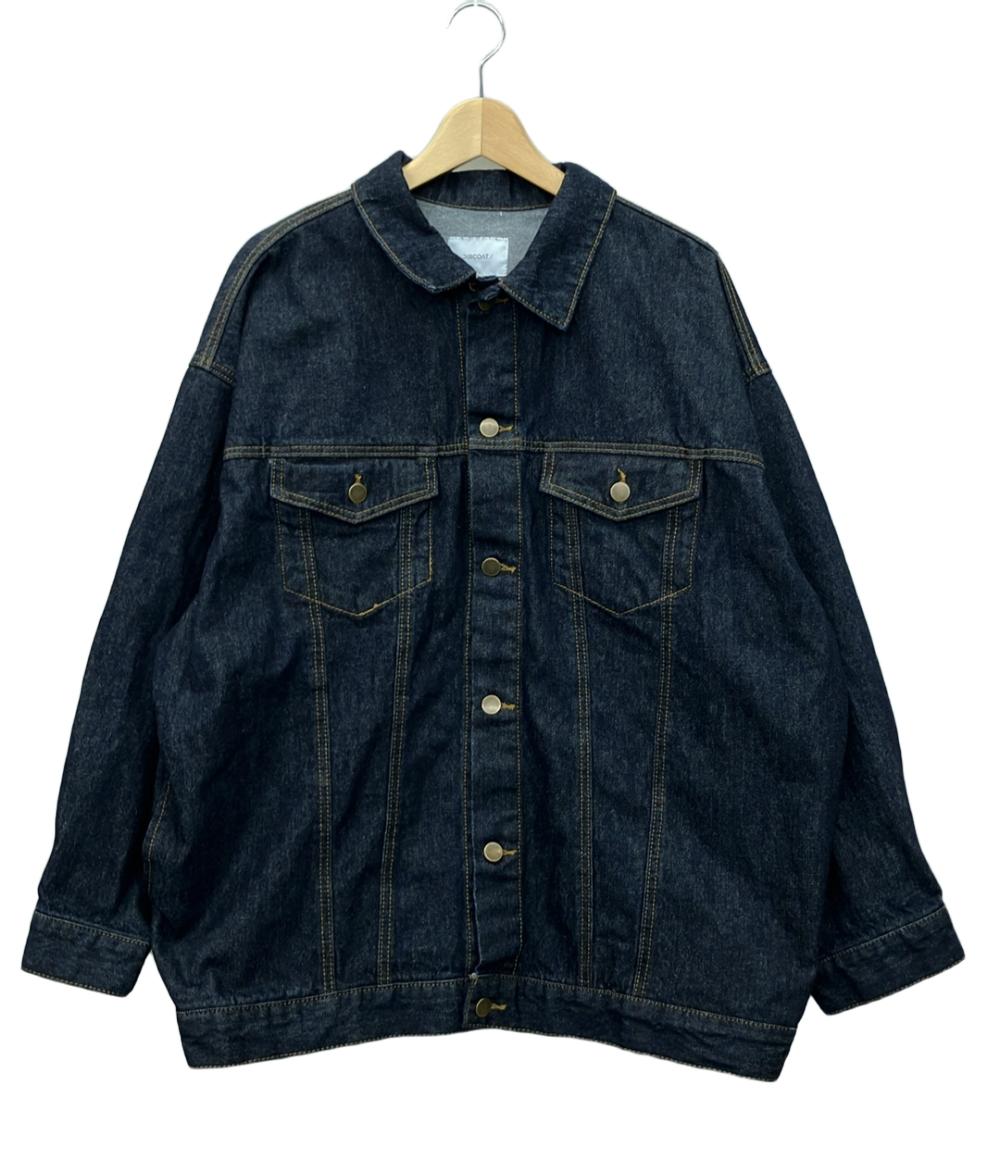 ディスコート デニムジャケット メンズ SIZE F (M) Discoat – Rehello