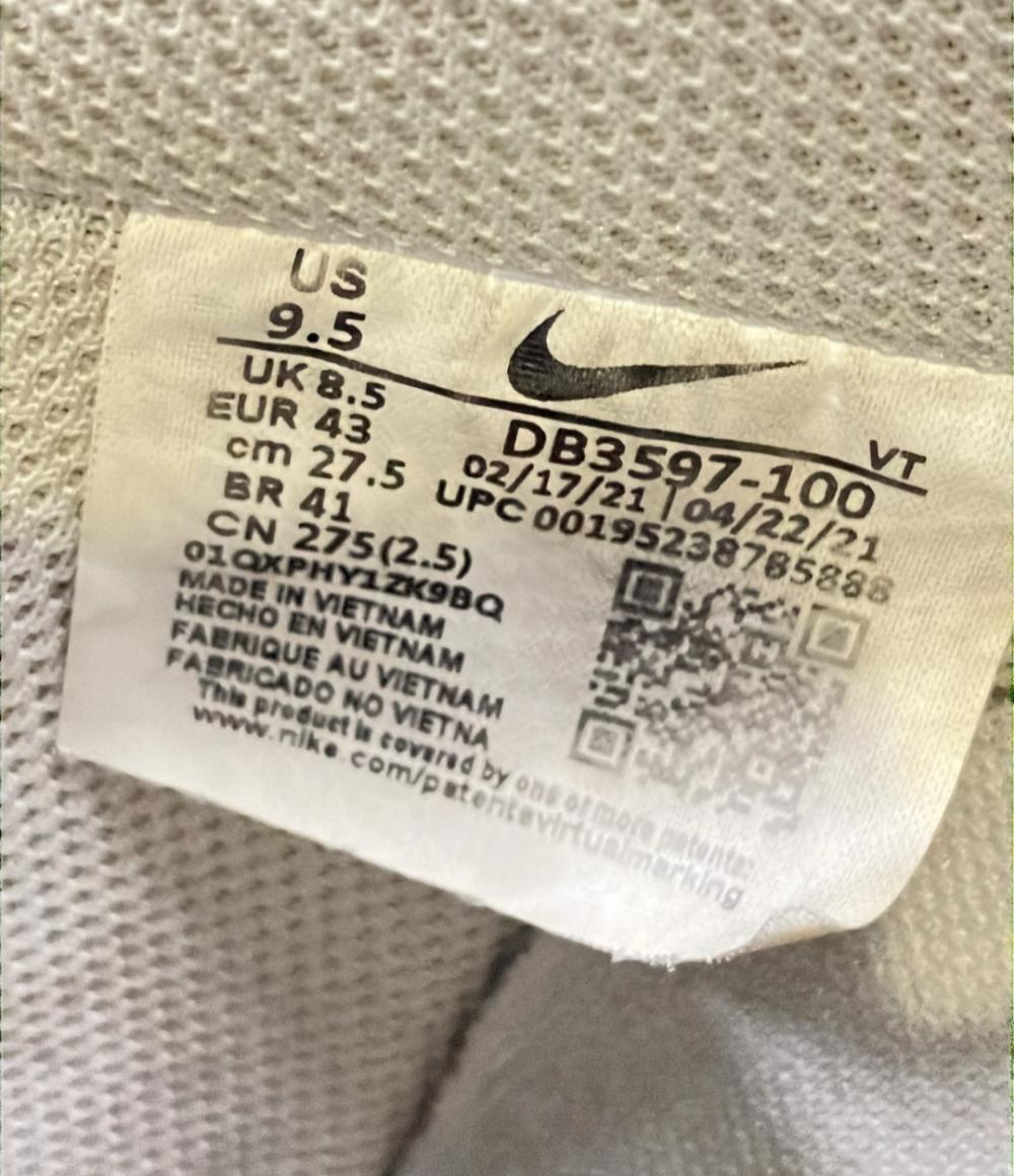 NIKE ローカットスニーカー AIR FORCE 1 07 LV8 DB3597-100 メンズ SIZE 27.5 (L) ナイキ