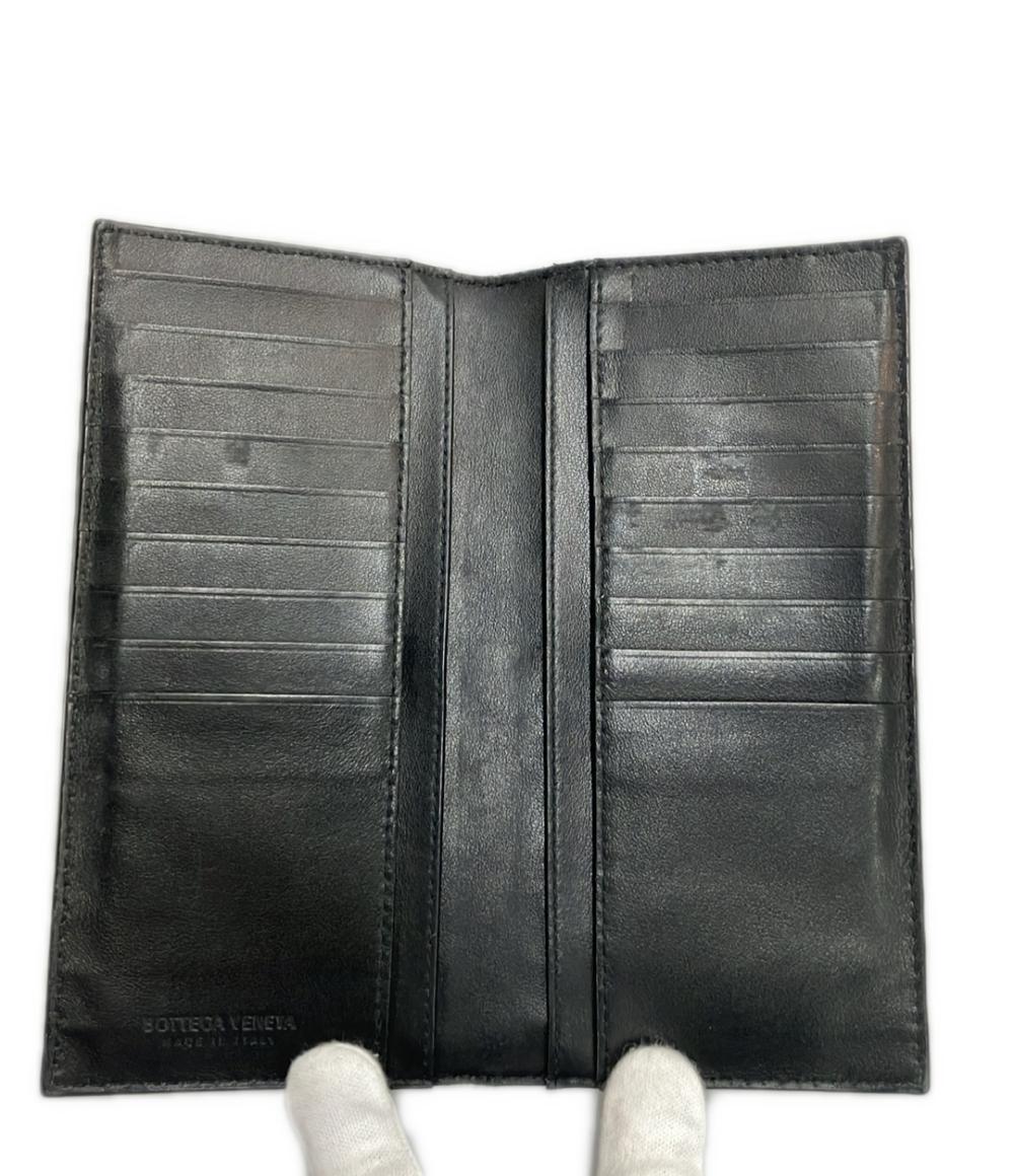 ボッテガ・ヴェネタ 長財布 メンズ BOTTEGA VENETA