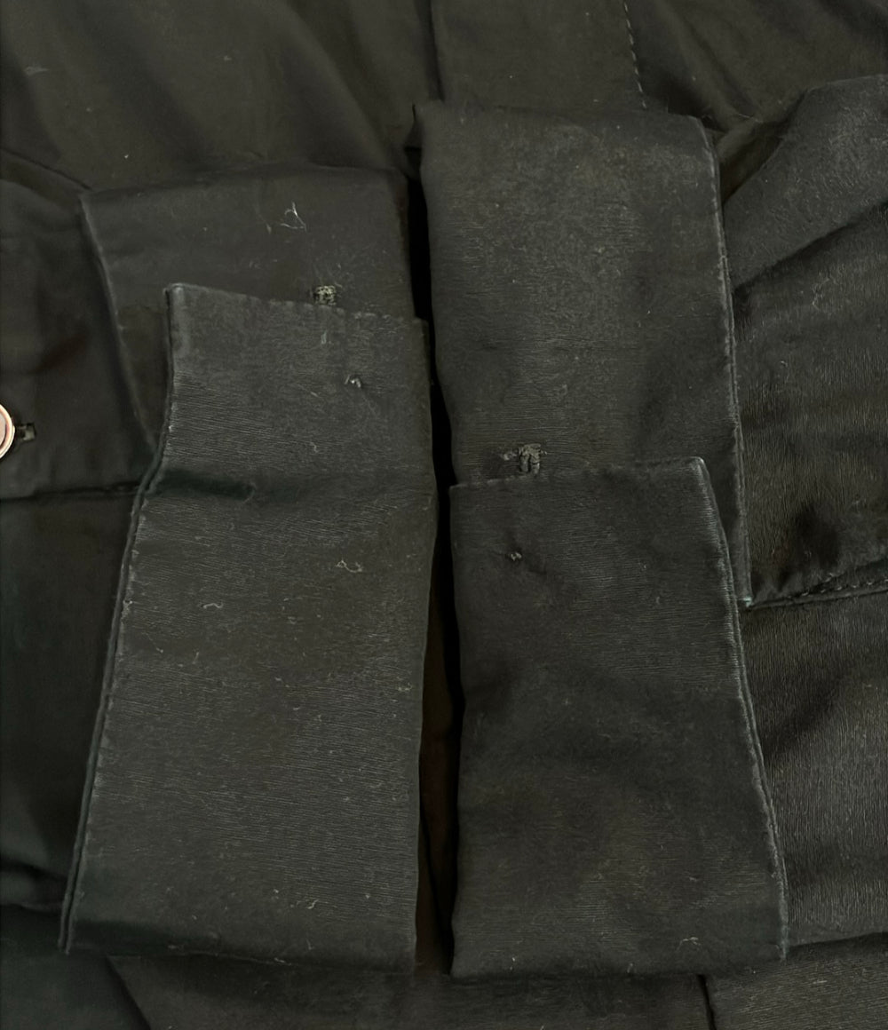 B Yohji Yamamoto 長袖 ワンピース NN-B62-001 メンズ SIZE 2 (M) ビー ヨウジヤマモト