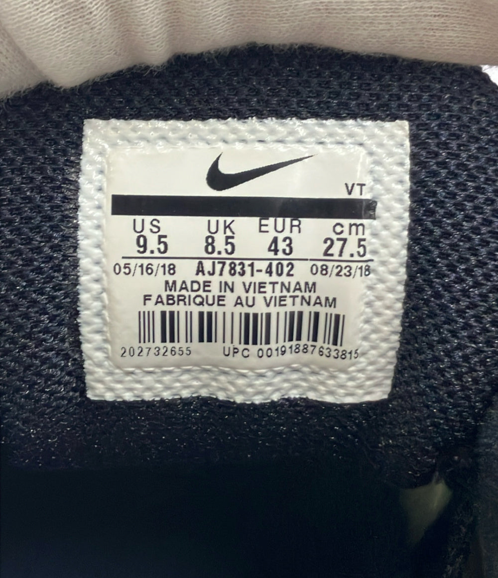NIKE ローカットスニーカー エアマックス デラックス AJ7831-402 メンズ SIZE 27.5 ナイキ