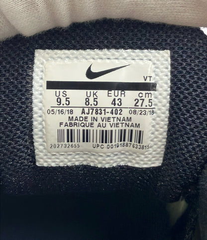 NIKE ローカットスニーカー エアマックス デラックス AJ7831-402 メンズ SIZE 27.5 ナイキ