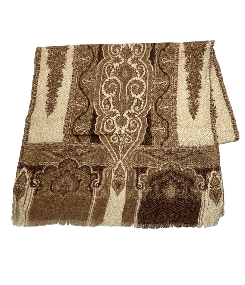 美品 ETRO ストール メンズ エトロ