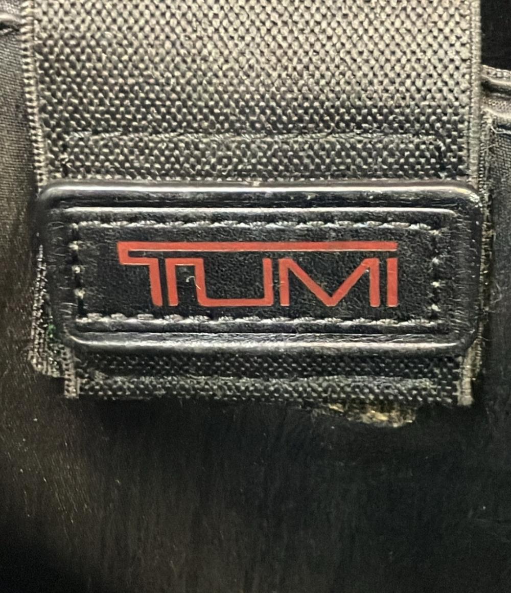 TUMI 2way ブリーフケース ビジネスバッグ ショルダーバッグ 斜め掛け メンズ トゥミ