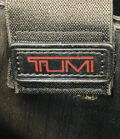 TUMI 2way ブリーフケース ビジネスバッグ ショルダーバッグ 斜め掛け メンズ トゥミ