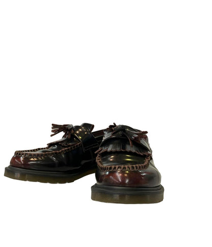 ドクターマーチン タッセルローファー ADRIAN メンズ SIZE UK 8 (L) Dr.Martens