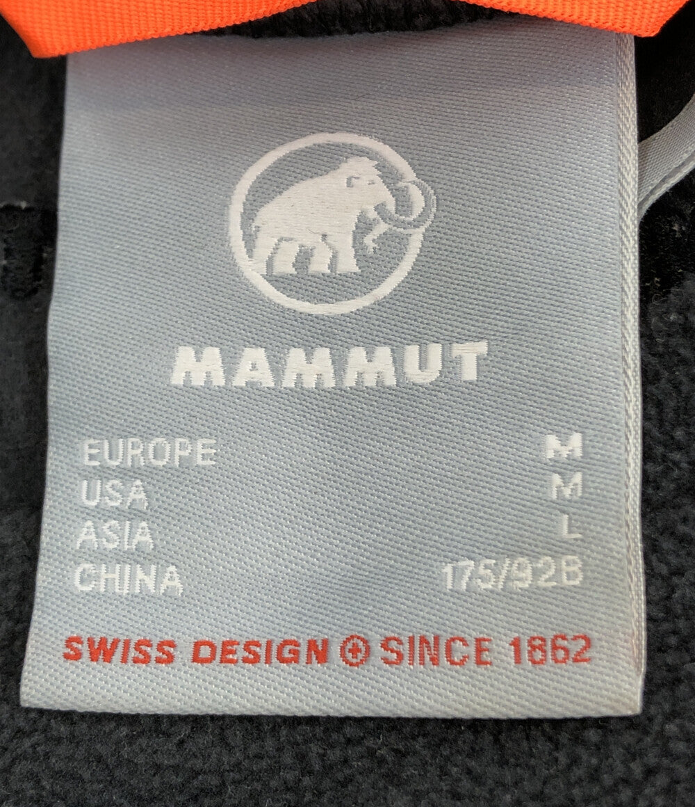 マムート  長袖フリースＴシャツ クルーネック     1014-02510 メンズ SIZE L (L) MAMMUT