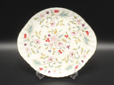 美品 ミントン B&Bプレート 皿 27cm ハドンホール Minton