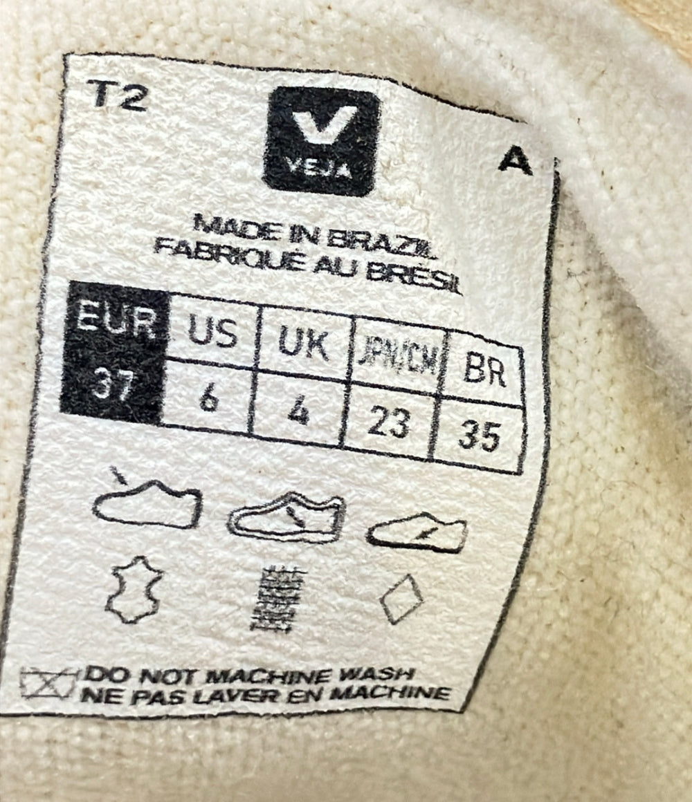VEJA ハイカットスニーカー レディース SIZE 23.0 (M) ベジャ