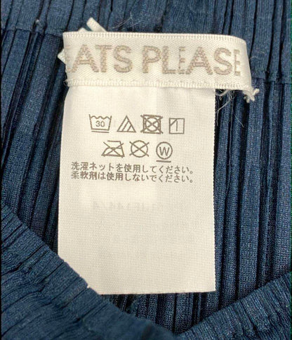 PLEATS PLEASE プリーツパンツ PP51JF144 レディース SIZE 4 (XL) プリーツプリーズ