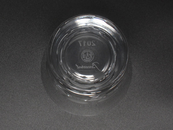 美品 Baccarat イヤータンブラー グラス 2017 ルチア バカラ