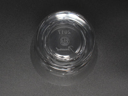 美品 Baccarat イヤータンブラー グラス 2017 ルチア バカラ