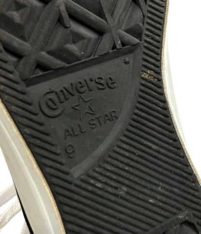 CONVERSE ハイカットスニーカー サイドジップ メンズ SIZE 27.5 コンバース