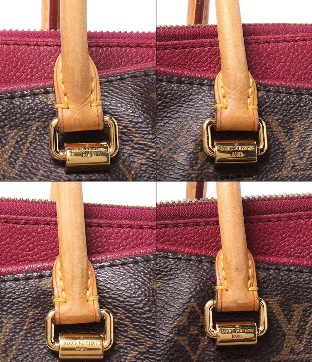 LOUIS VUITTON ハンドバッグ トートバッグ パラス モノグラム M40906 レディース ルイ・ヴィトン